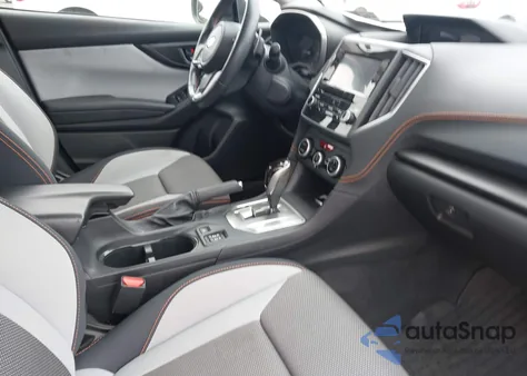 2020 Subaru Crosstrek Premium z USA, uszkodzony, nr VIN JF2GTAEC1L8233844
